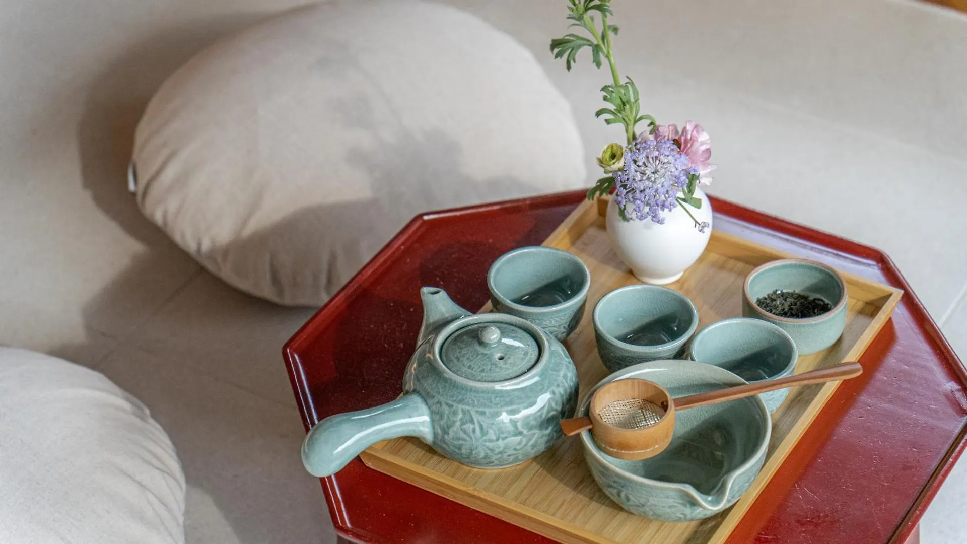 Seoul Premium Hanok Memorystay Hyoja Apartment