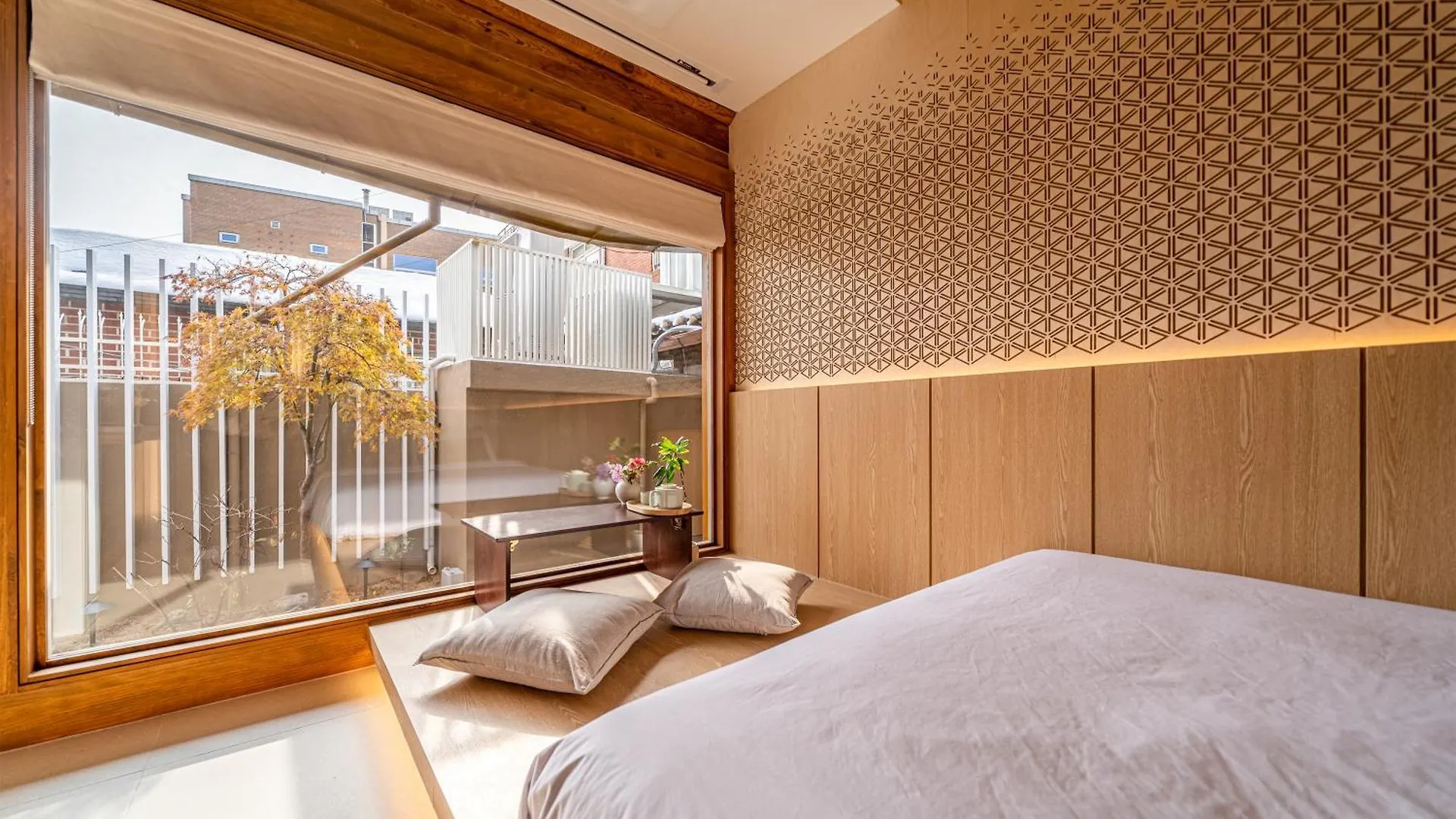 Seoul Premium Hanok Memorystay Hyoja