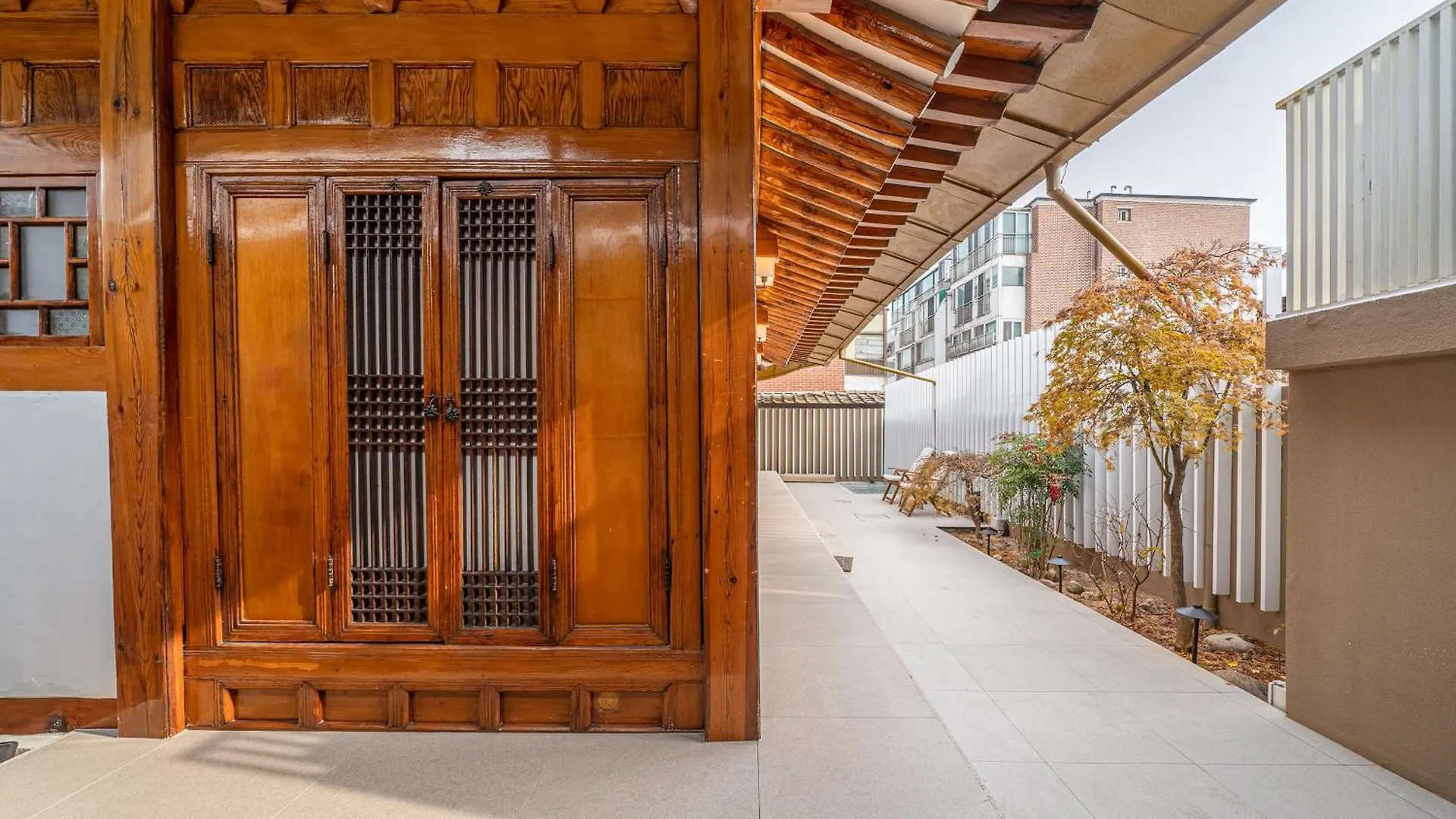 Seoul Premium Hanok Memorystay Hyoja 0*,  韩国
