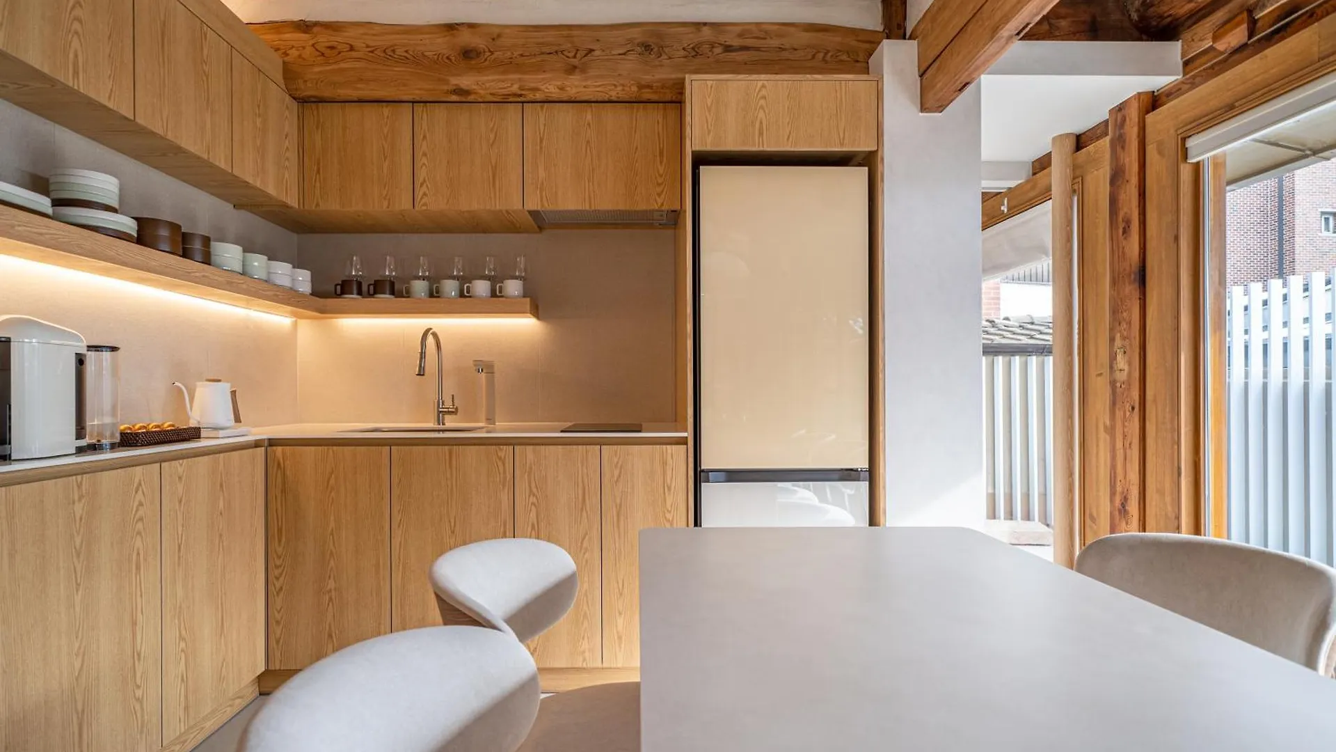 Seoul Premium Hanok Memorystay Hyoja